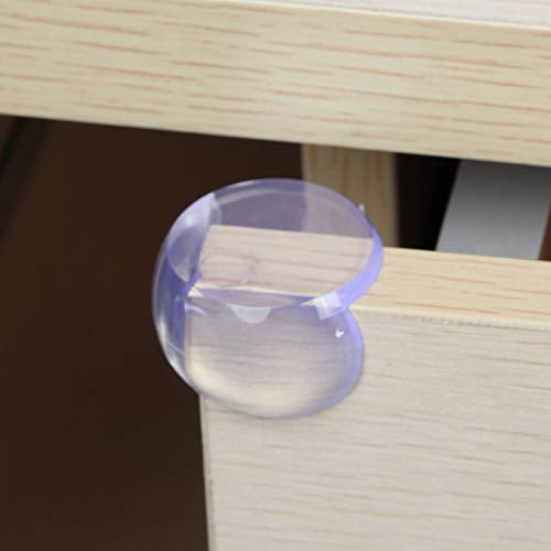 L Shape With Smile Clear Corner, How To Baby Proof Table Corners